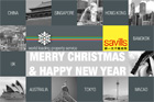 Savills 2005 Christmas eCard