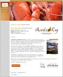 Saffron Cruises eNewsletter